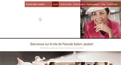 Desktop Screenshot of latelier-de-cuisine-en-gascogne.com